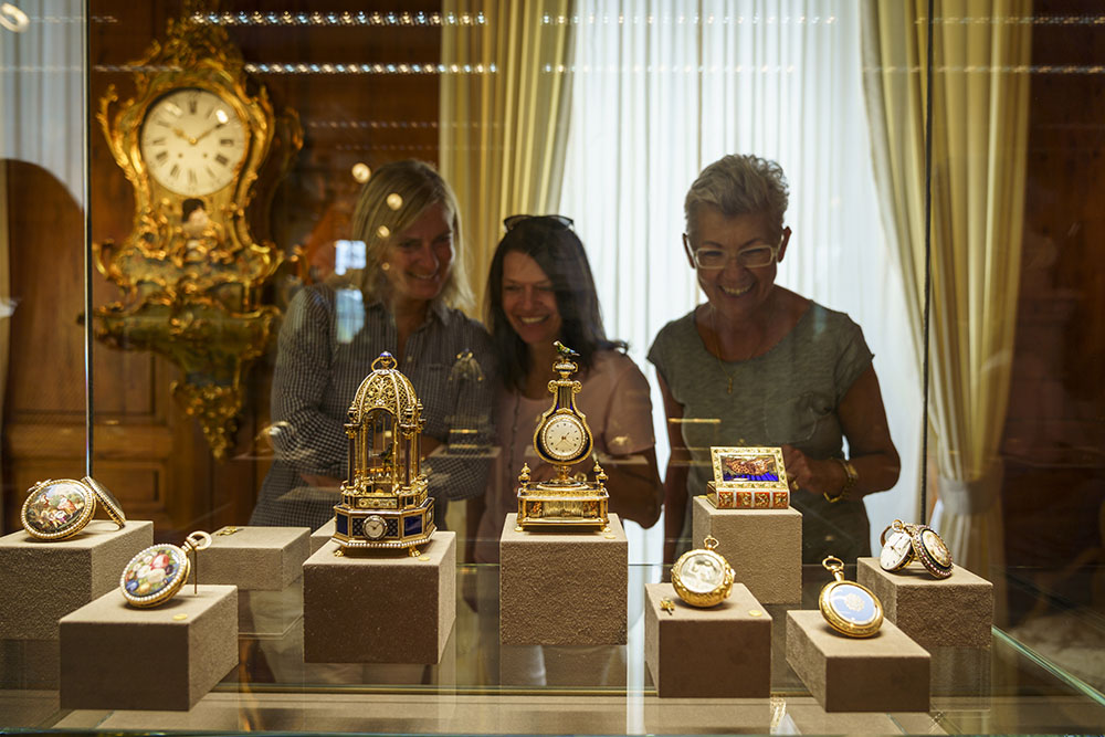 Museo dell’orologeria di Le Locle